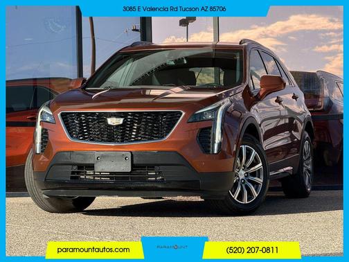 2019 Cadillac XT4 Sport