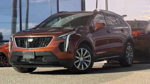 2019 Cadillac XT4 Sport