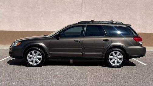 2008 Subaru Outback 2.5 i