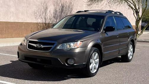 2008 Subaru Outback 2.5 i