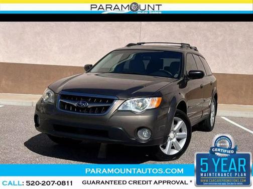 2008 Subaru Outback 2.5 i