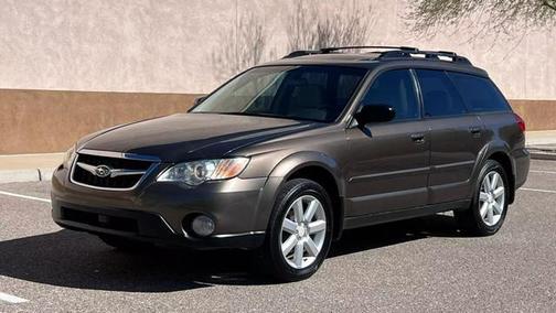 2008 Subaru Outback 2.5 i
