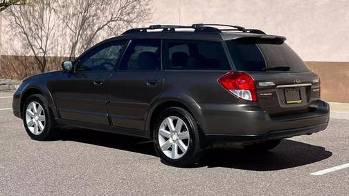 2008 Subaru Outback 2.5 i