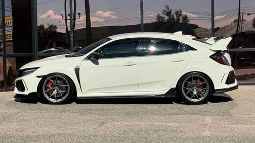 2019 Honda Civic Type R Touring