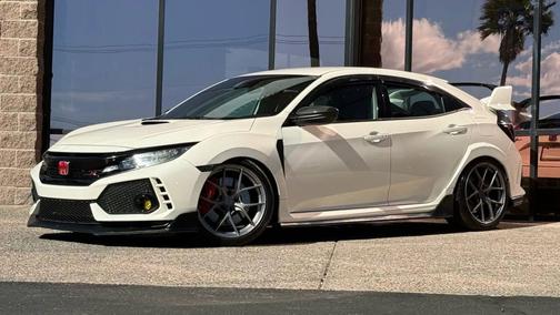 2019 Honda Civic Type R Touring