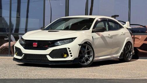 2019 Honda Civic Type R Touring