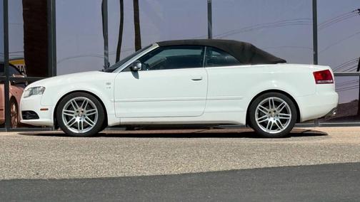 2008 Audi S4 4.2