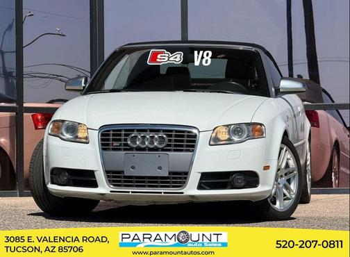 2008 Audi S4 4.2