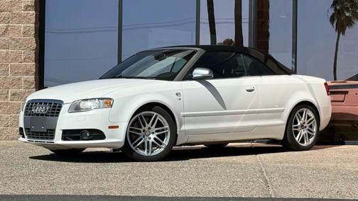 2008 Audi S4 4.2
