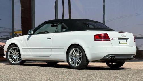 2008 Audi S4 4.2