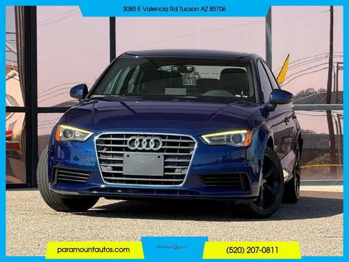 2016 Audi A3 1.8T Premium