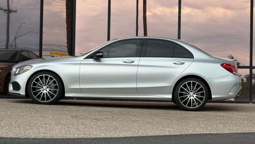 2016 Mercedes-Benz C-Class C 300 4MATIC Sport