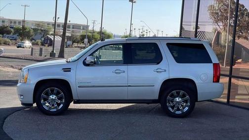 2011 Cadillac Escalade Sport