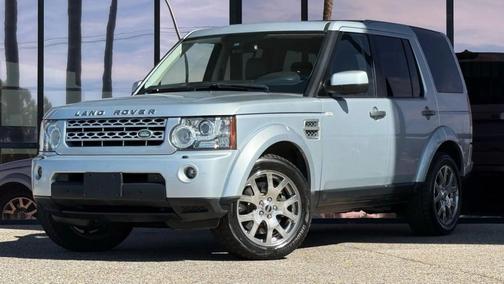 2011 Land Rover LR4 Base