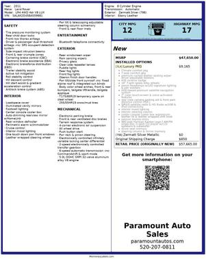 2011 Land Rover LR4 Base