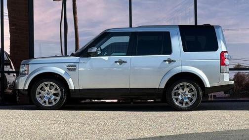 2011 Land Rover LR4 Base