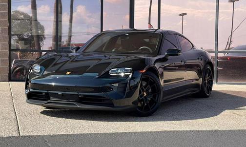 2023 Porsche Taycan GTS