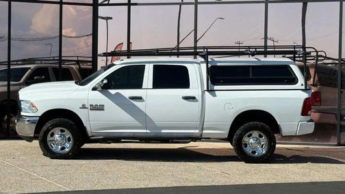 2016 RAM 3500 Tradesman