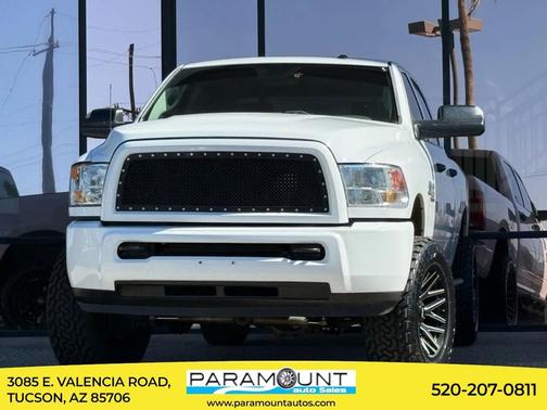 2016 RAM 3500 Tradesman