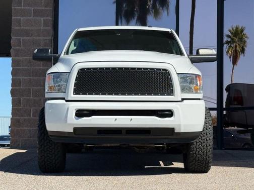 2016 RAM 3500 Tradesman