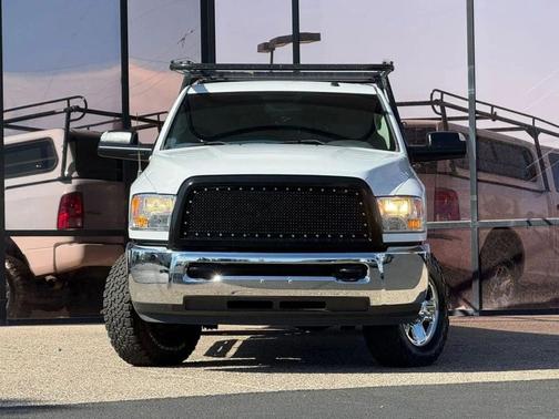 2016 RAM 3500 Tradesman