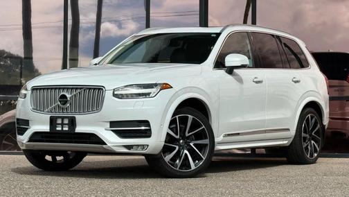 2018 Volvo XC90 T6 Inscription