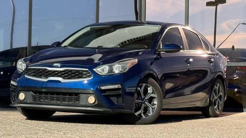 2019 Kia Forte LXS