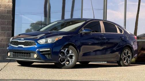 2019 Kia Forte LXS