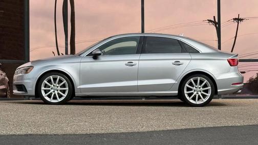 2016 Audi A3 2.0T Premium Plus