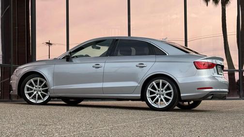 2016 Audi A3 2.0T Premium Plus