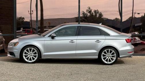 2016 Audi A3 2.0T Premium Plus