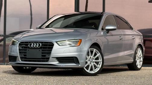 2016 Audi A3 2.0T Premium Plus