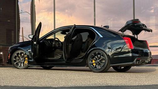 2016 Cadillac CTS-V Base