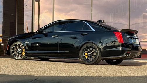 2016 Cadillac CTS-V Base