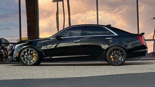 2016 Cadillac CTS-V Base