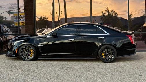 2016 Cadillac CTS-V Base