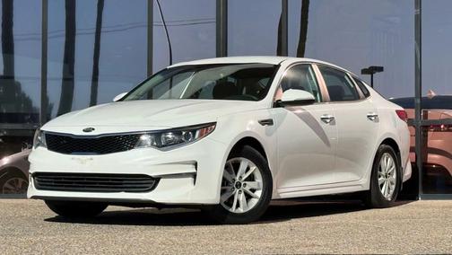 2016 Kia Optima LX