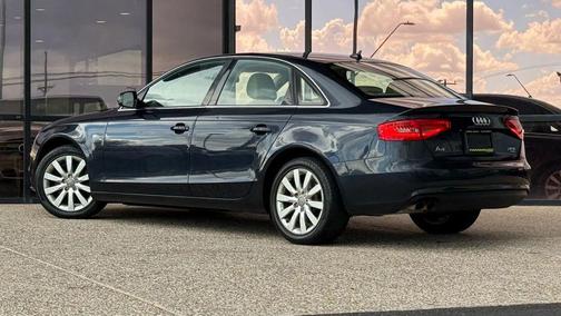 2013 Audi A4 2.0T Premium quattro
