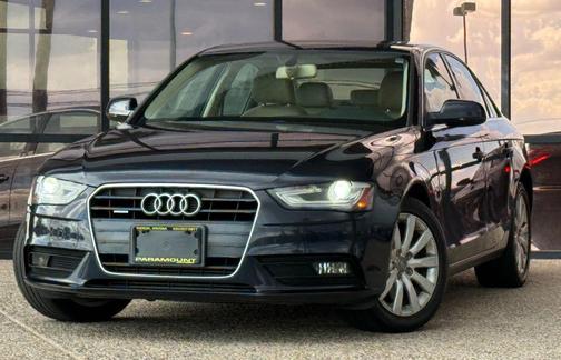 2013 Audi A4 2.0T Premium quattro
