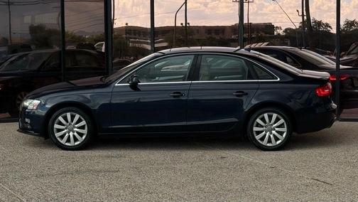 2013 Audi A4 2.0T Premium quattro