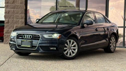 2013 Audi A4 2.0T Premium quattro