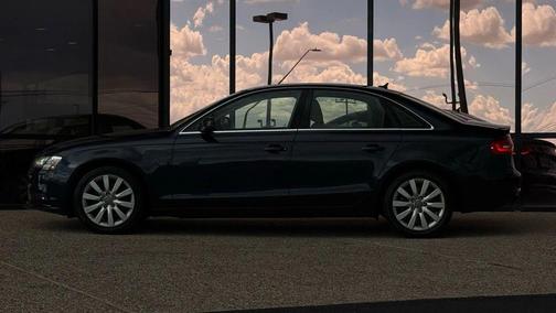 2013 Audi A4 2.0T Premium quattro