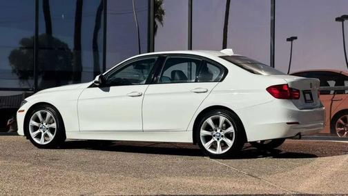 2015 BMW 320 i