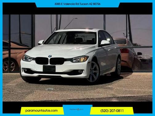 2015 BMW 320 i
