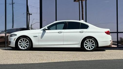 2018 BMW 530 530i Sedan 4D