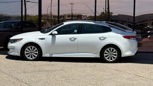 2016 Kia Optima EX