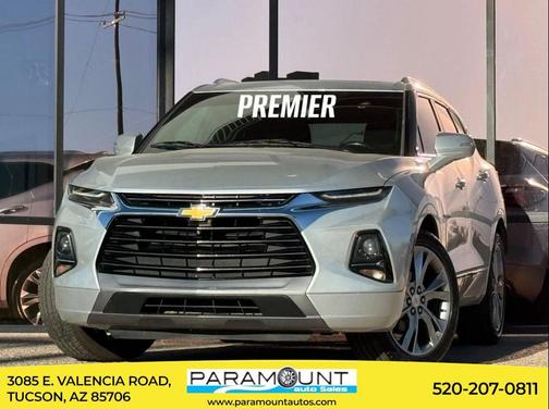 2019 Chevrolet Blazer Premier