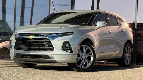 2019 Chevrolet Blazer Premier