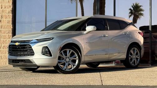 2019 Chevrolet Blazer Premier