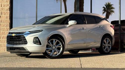 2019 Chevrolet Blazer Premier